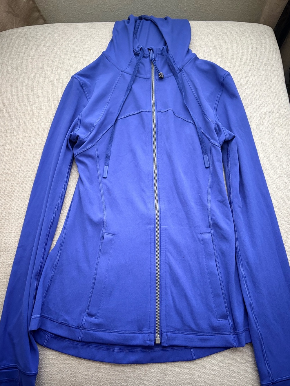 Lululemon Hooded Define Jacket